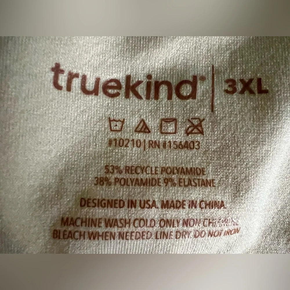 Shapermint/Truekind Lot Of 2 Wireless Bras - Picture 5 of 8